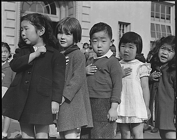 Pledge of Allegiance
