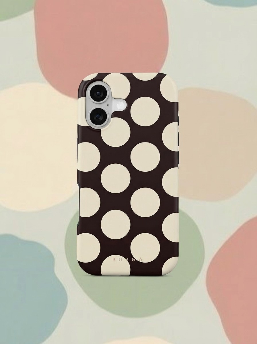 Spot on iPhone 17 Case
