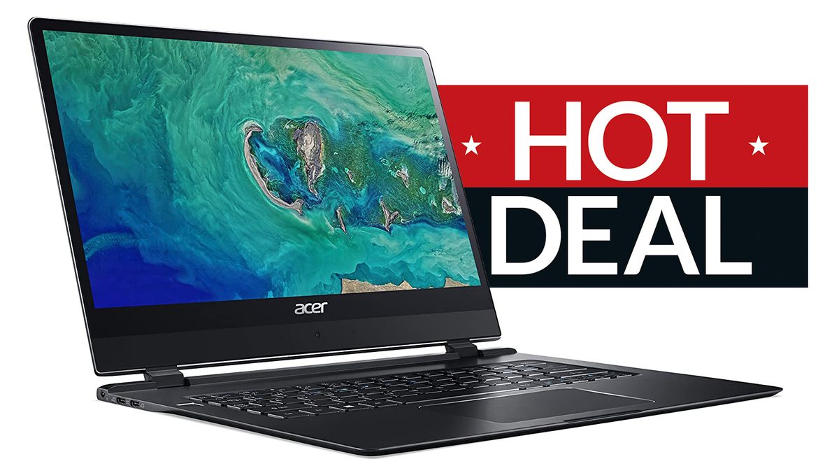 These Acer Swift 7 laptop deals make a great lightweight laptop more