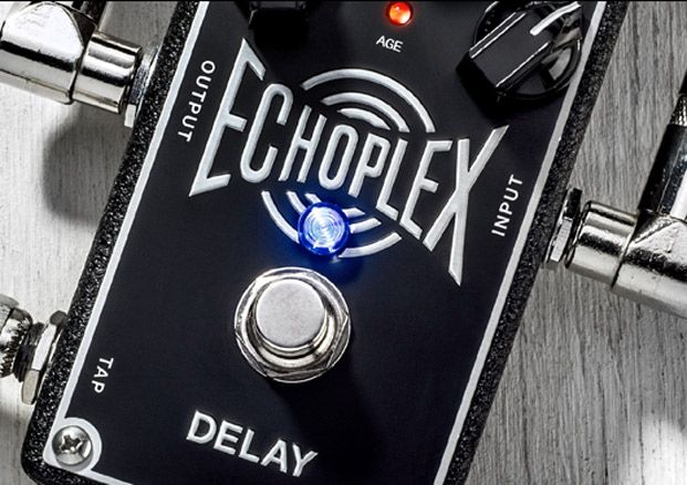 Review: Dunlop EP103 Echoplex Delay Pedal | Guitar World