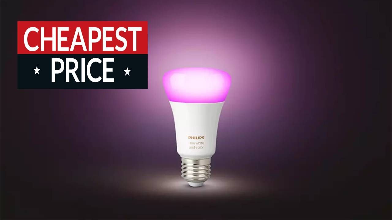 Philips Hue Starter Kit deal, smart home deals