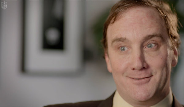 Jay Mohr Jerry Maguire