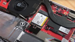 Ifixit teardown of the Asus ROG Ally