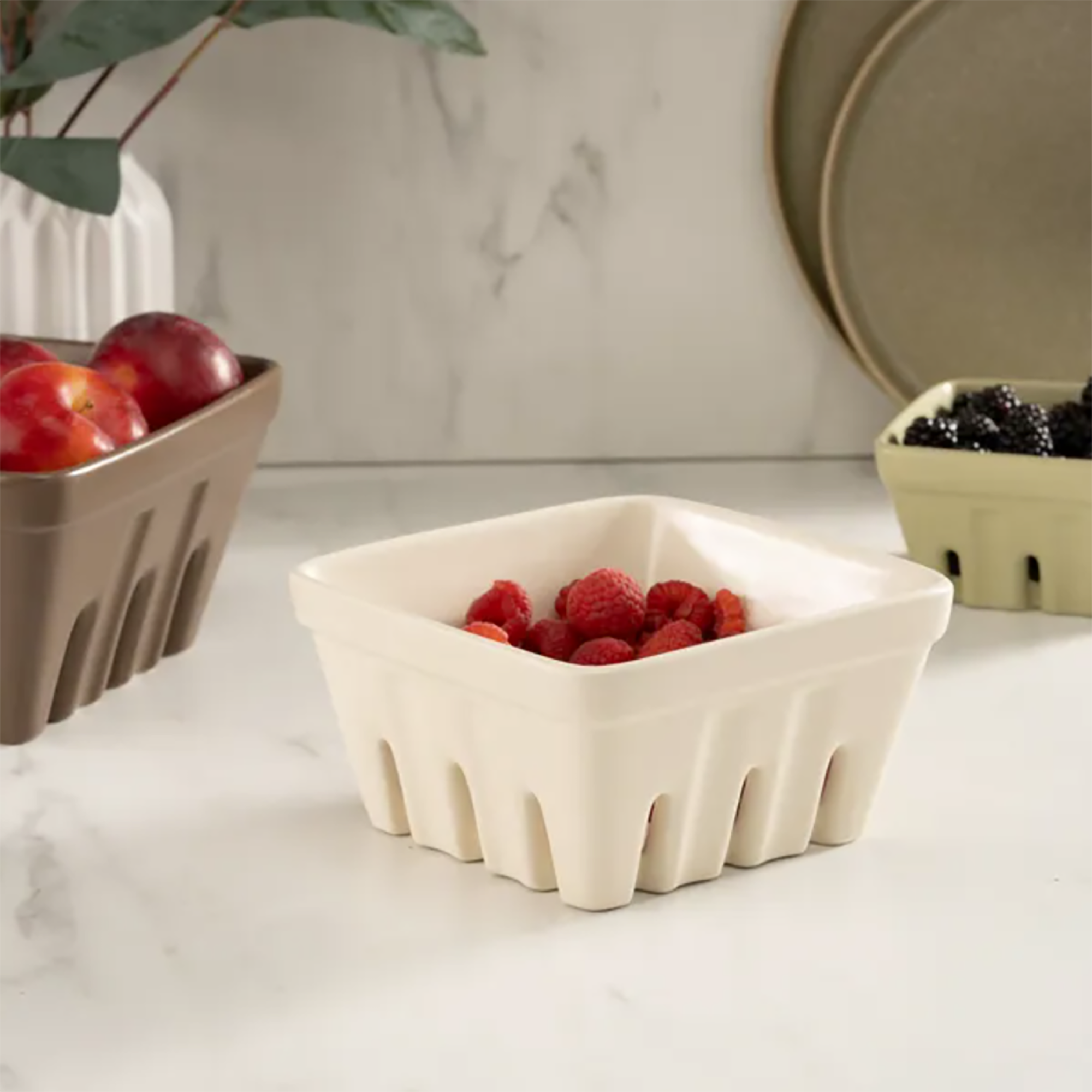 Dunelm ceramic crate