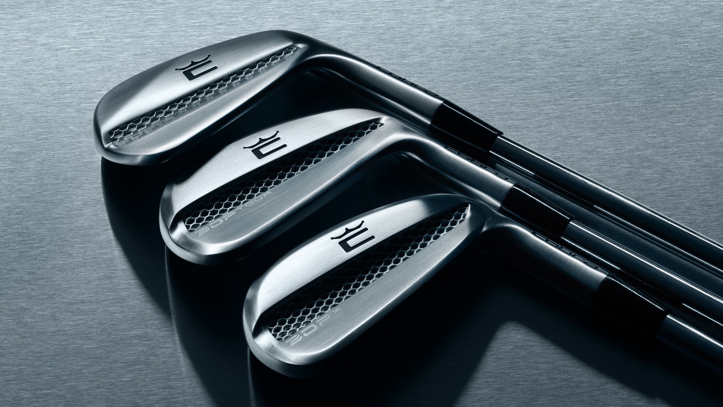 Cobra 3DP irons 2026