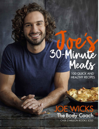 6. Joe Wicks' 30 Minute Meals