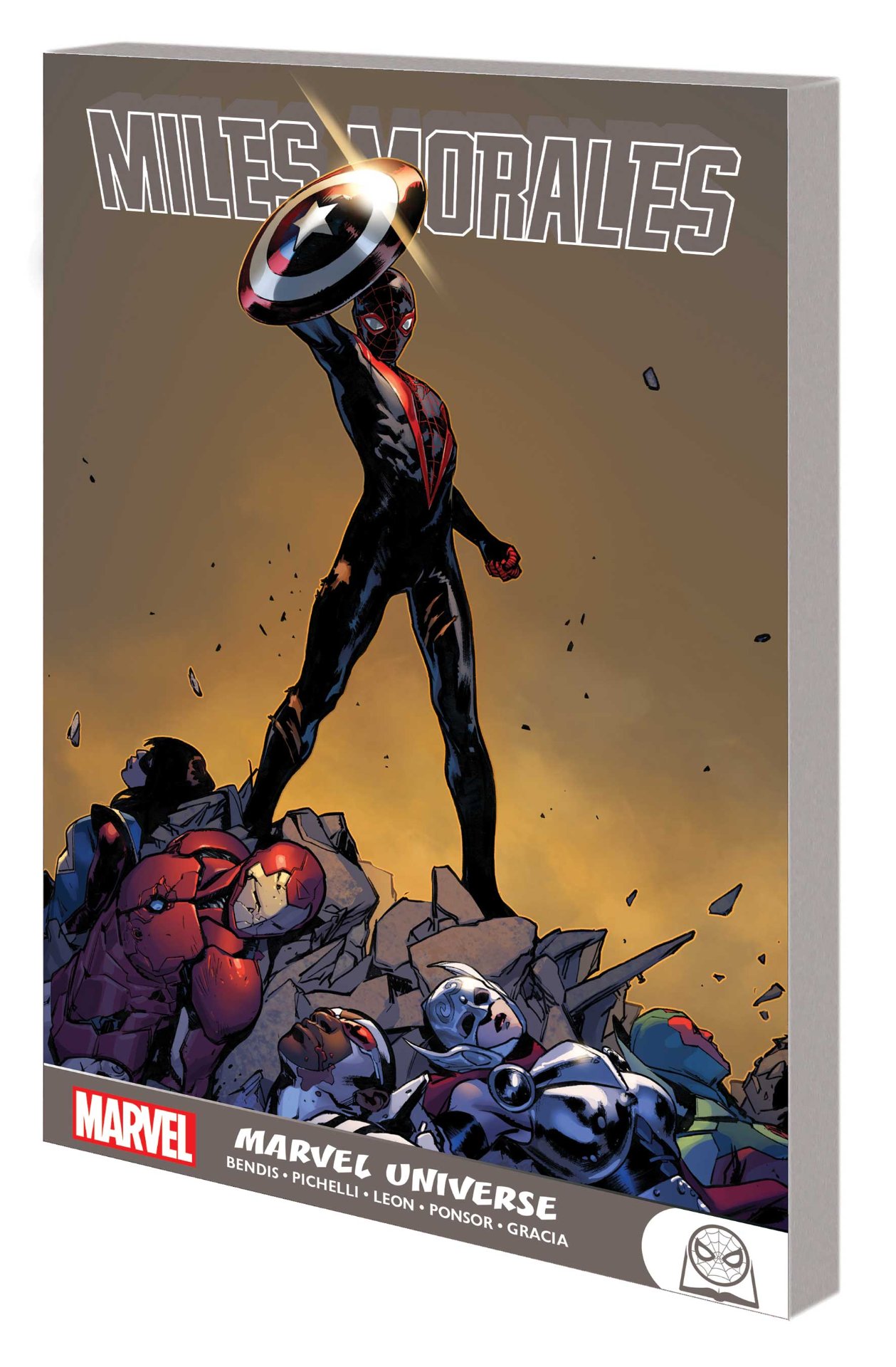 Marvel Comics April 2022 solicitations