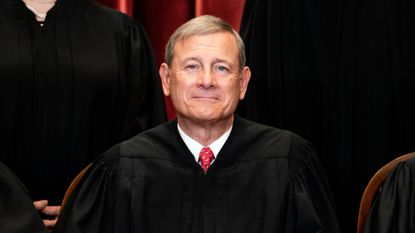 Chief Justice John Roberts