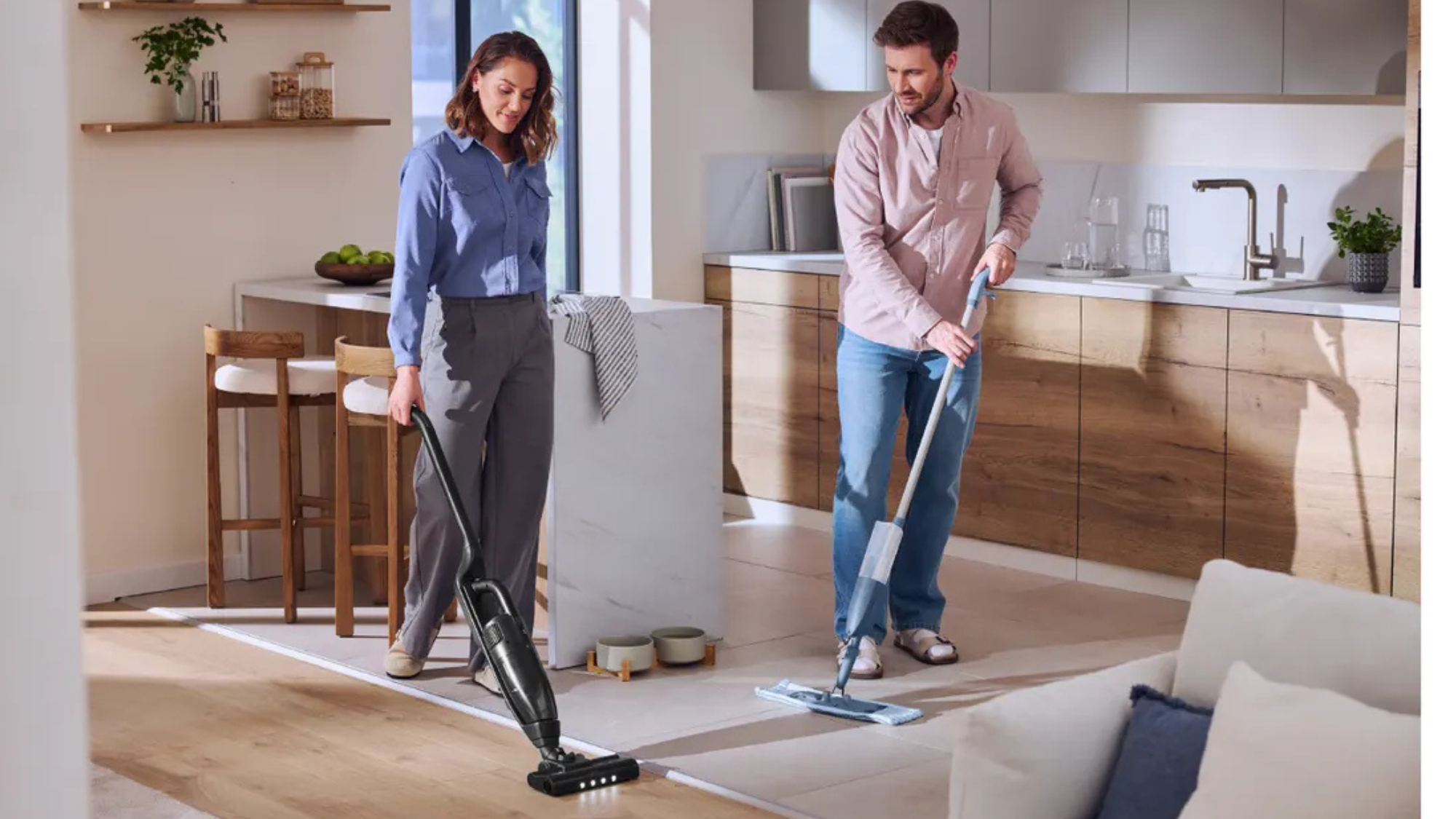 Lidl W5 Spray Mop