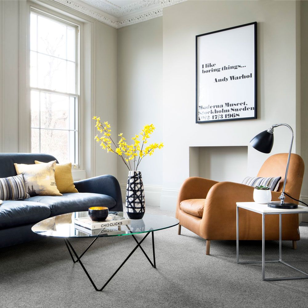 Grey carpet living room ideas – 14 ways to start your scheme from the