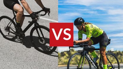 road bike vs tri bike