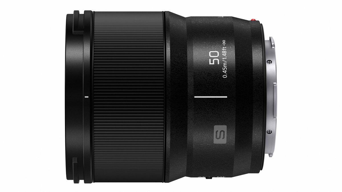 Panasonic LUMIX S 50mm F1.8