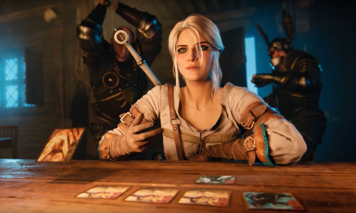 GWENT instal the new for windows