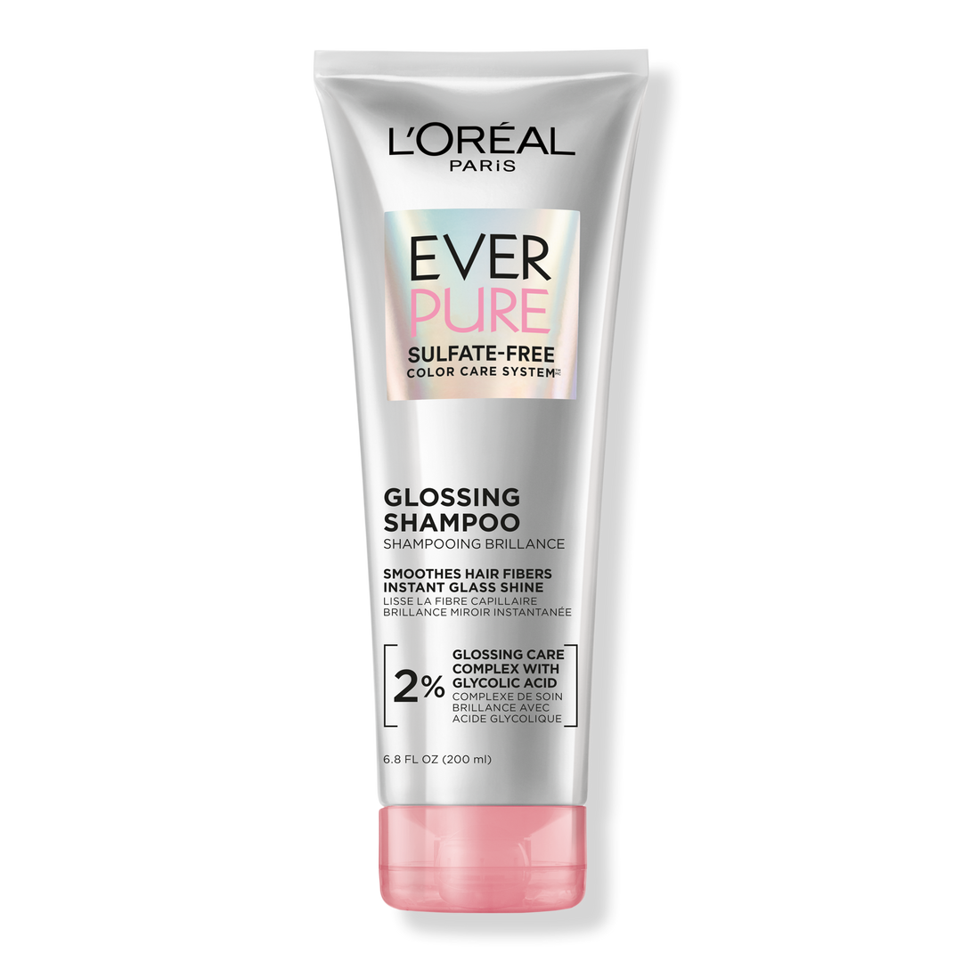 L'Oréal , EverPure Glossing Shampoo