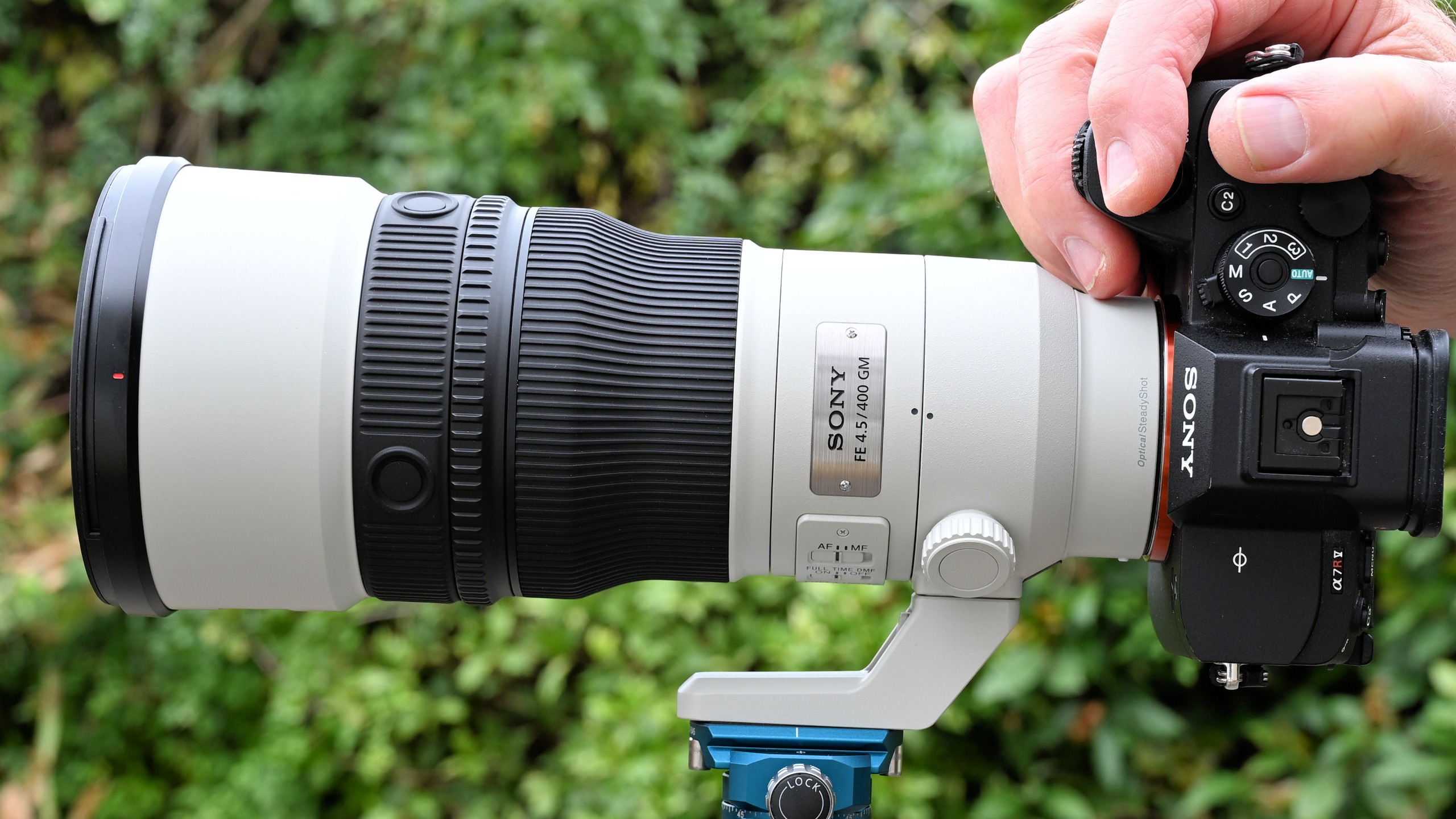 Sony FE 400mm f/4.5 GM OSS product image