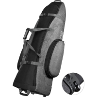 OutdoorMaster Padded Golf Club Travel Bag | 40% off at Amazon