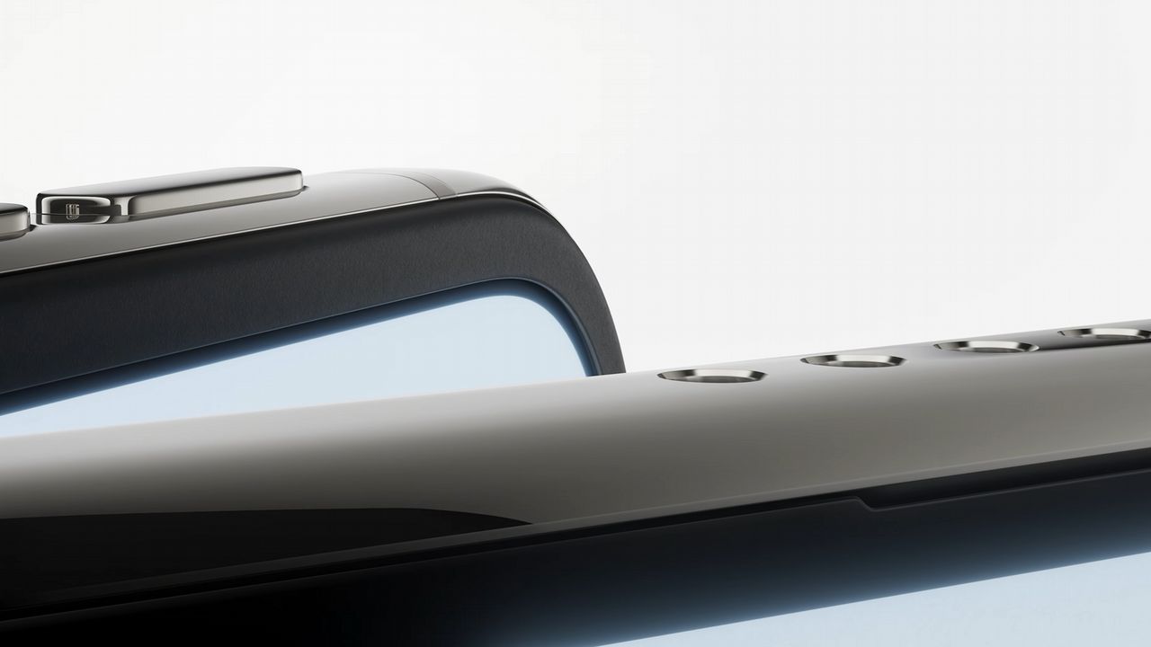 Screenshot from Apple's September 2026 event
