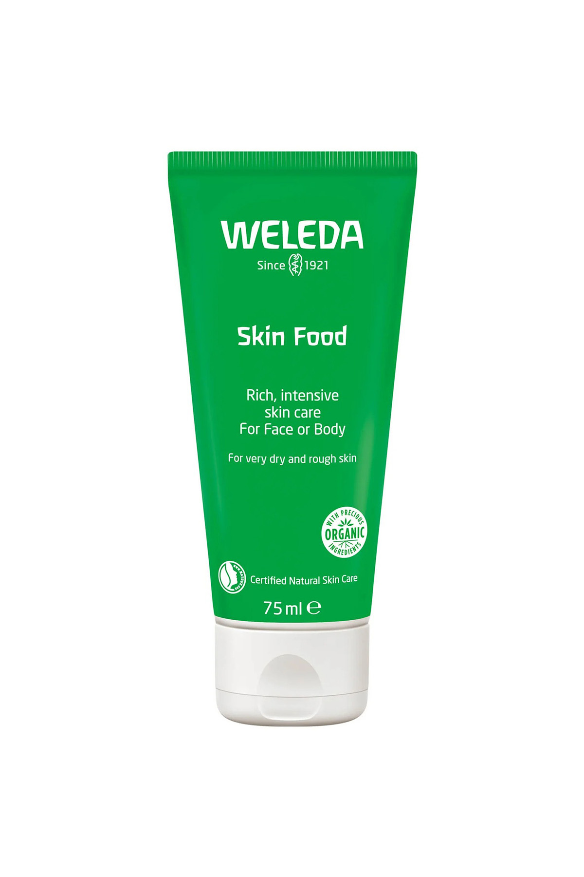 Weleda Skin Food Rich, Intensive Skin Care For Face or Body