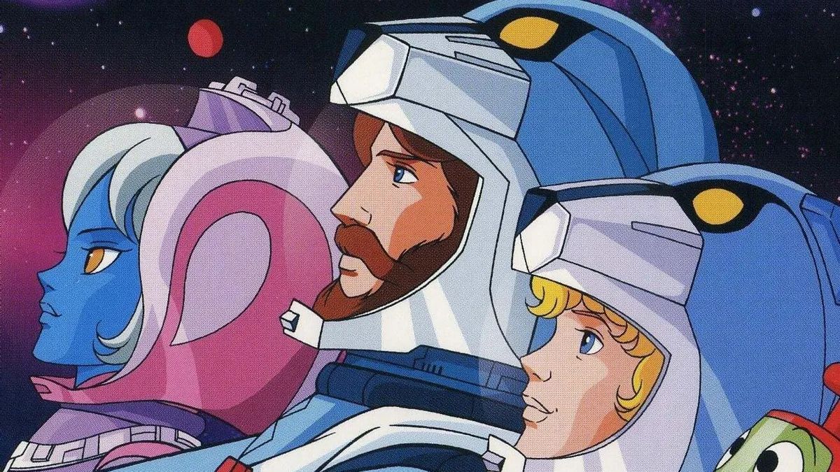 Remembering ‘Ulysses 31’, the ’80s cartoon that transported ‘The Odyssey’ to outer house