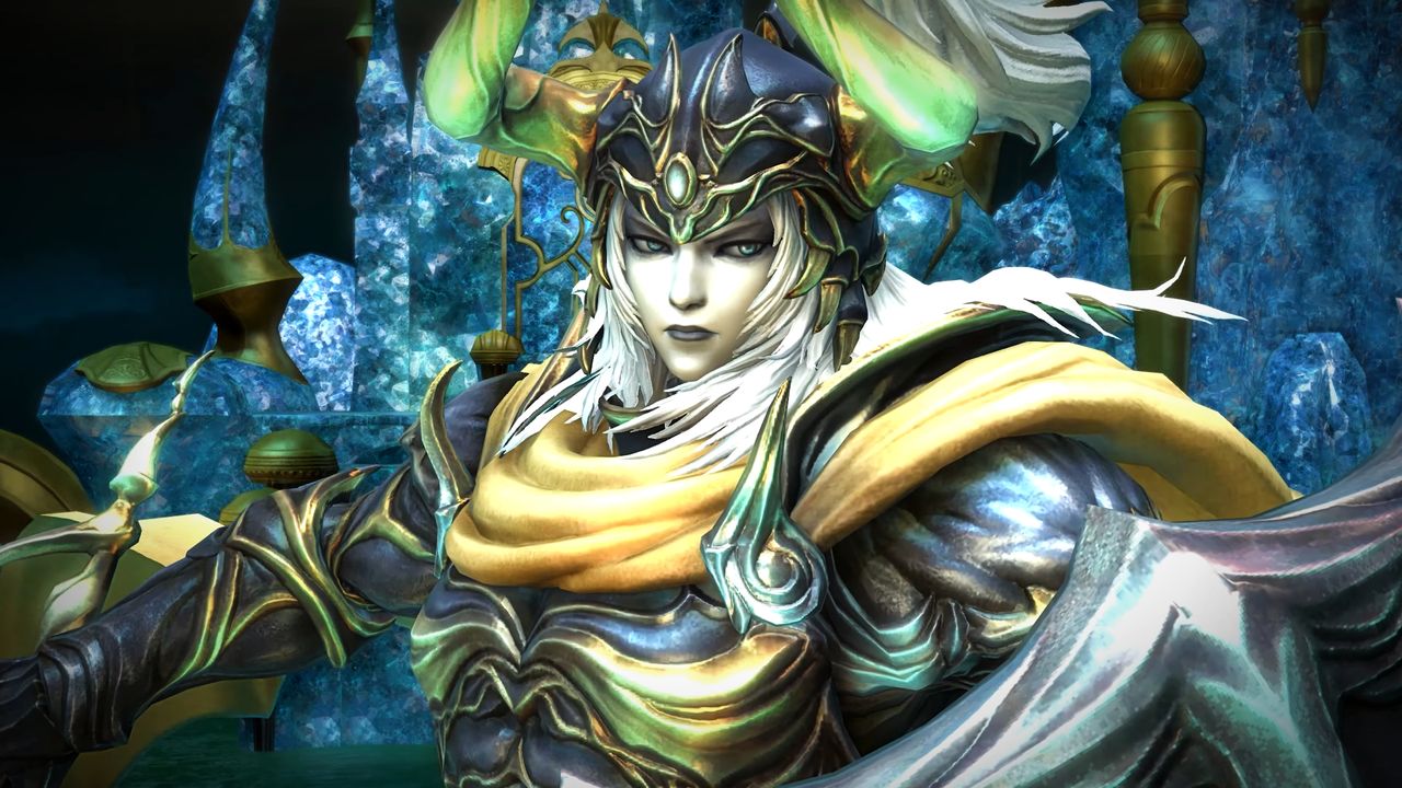 Final Fantasy 14 legend spends 3 years soloing the MMO's Free Trial in the worst way possible, and now the finish line is in sight after suffering Shadowbringers' last big boss for 3 days straight