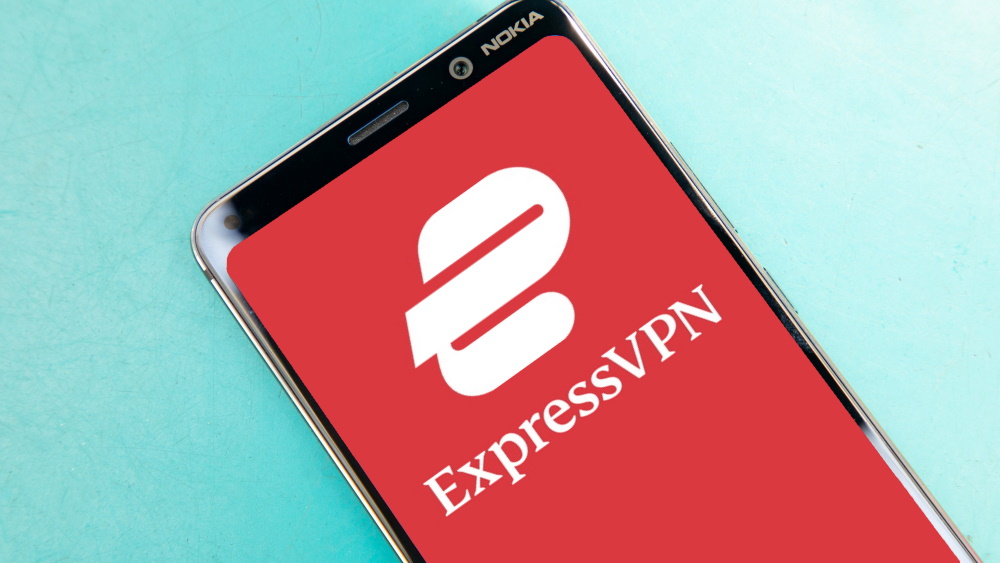 ExpressVPN در تلفن Android