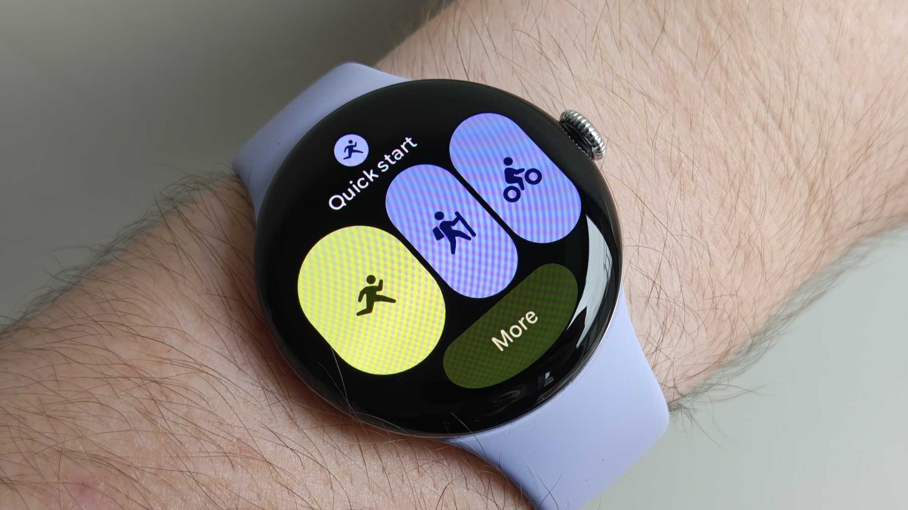 Google Pixel Watch 4