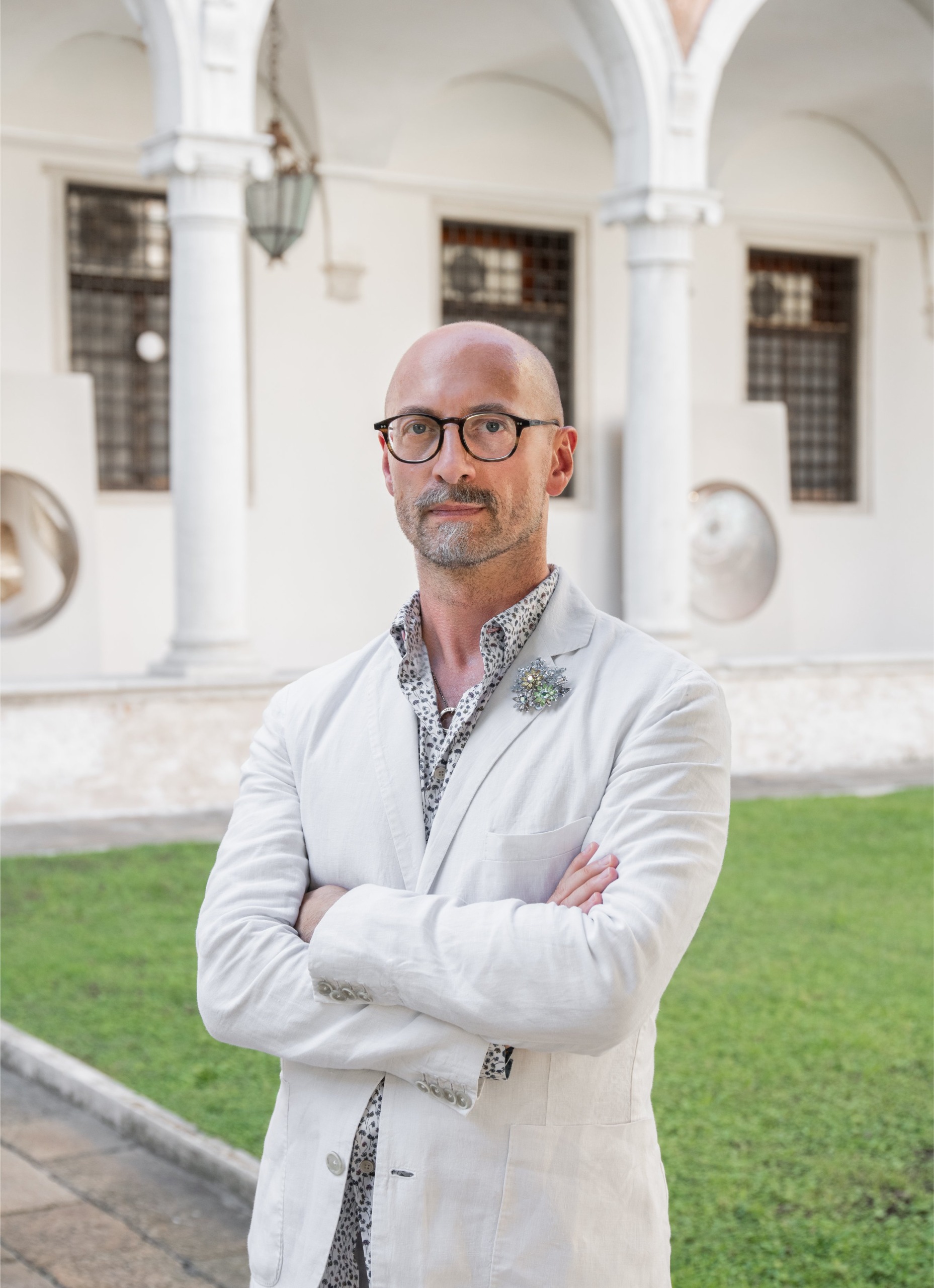 Alberto Cavalli at Homo Faber 2026