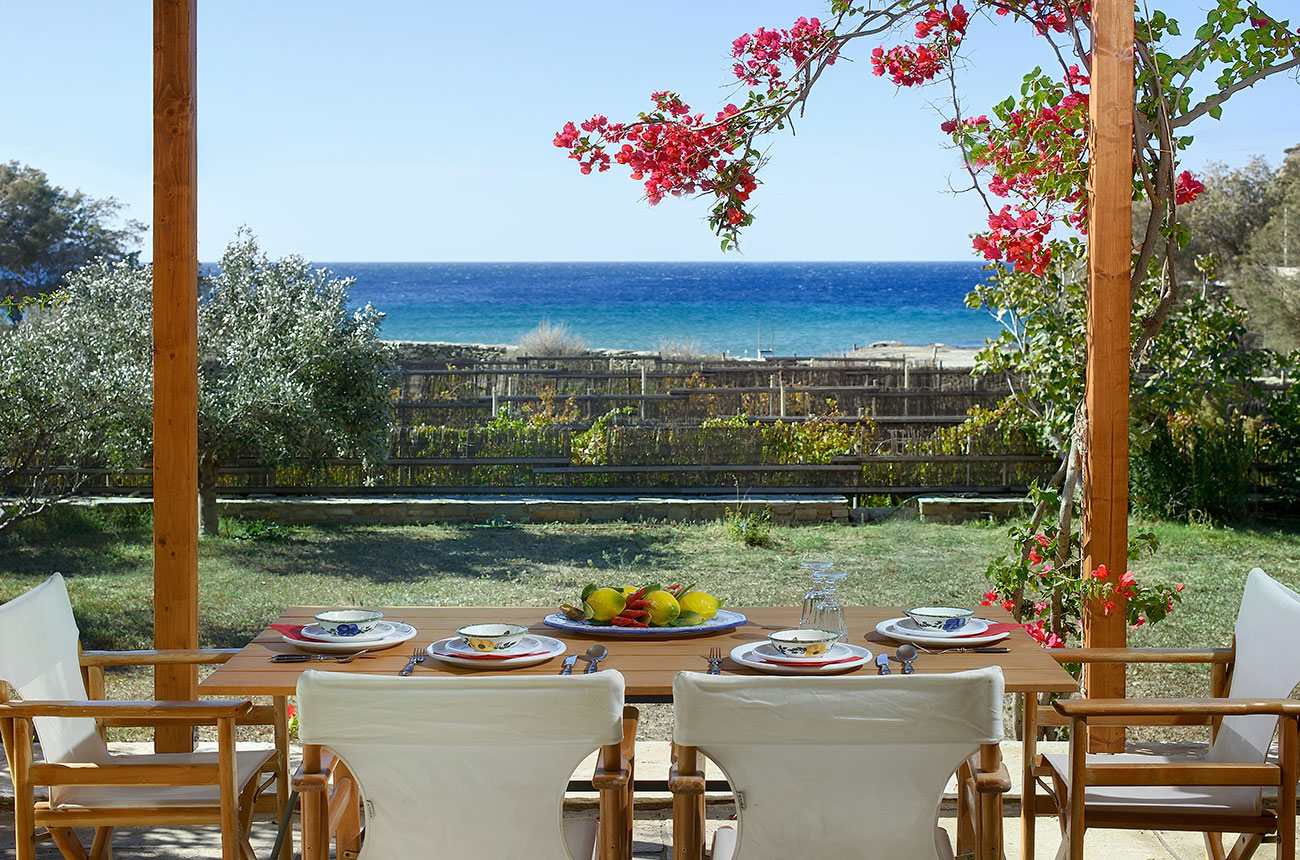 terrace, Greece Sotheby's International Realty