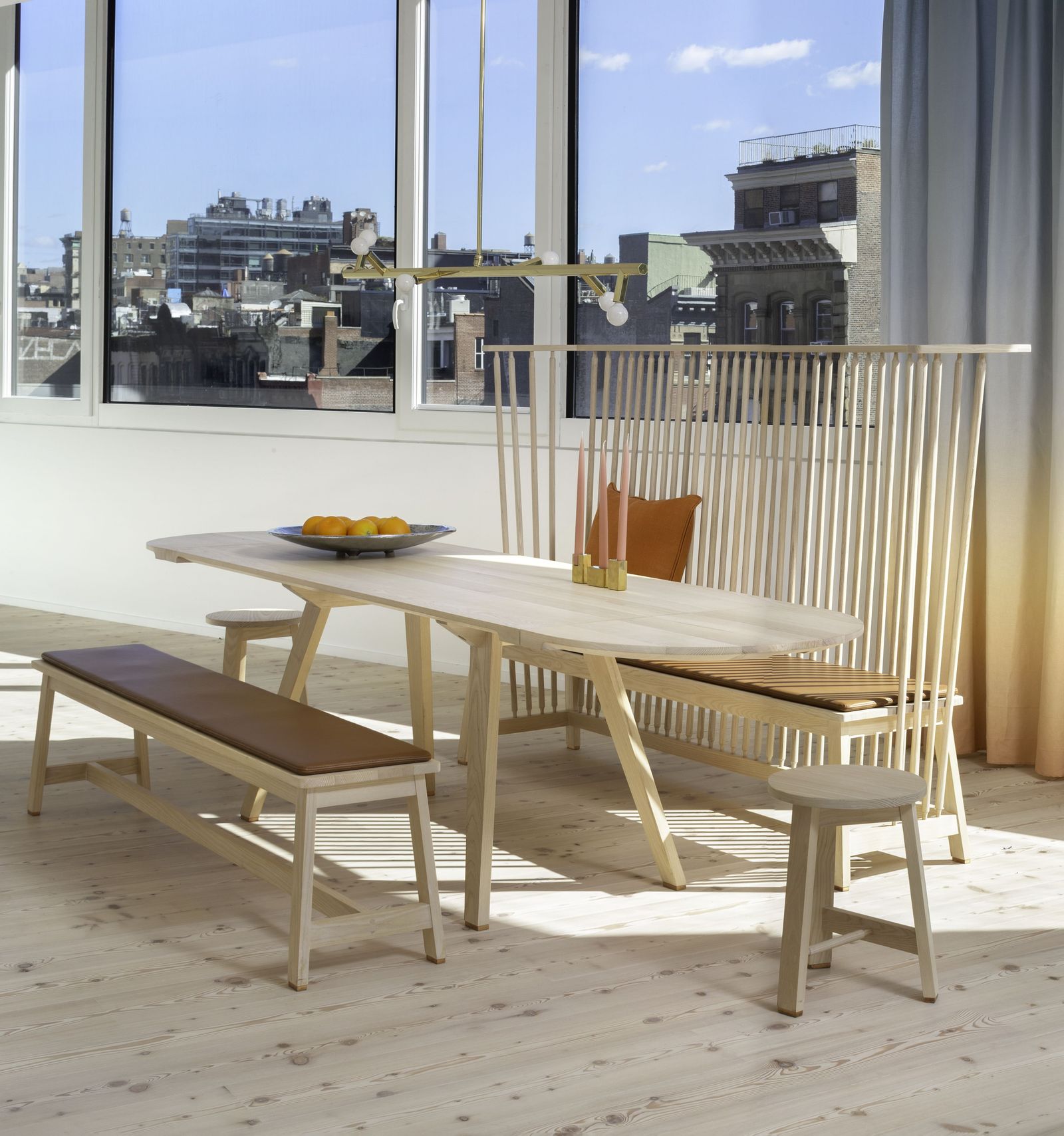 Small Apartment Dining Room Ideas That Merge Form & Function | Livingetc