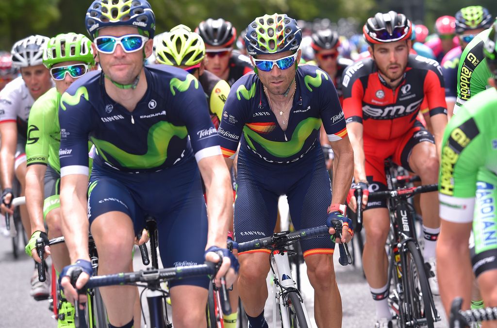 Alejandro Valverde (Movistar)