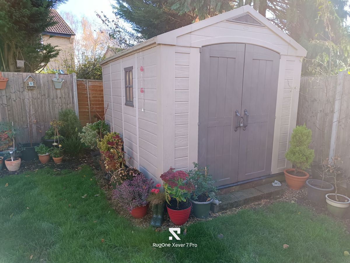 RugOne Xever 7 Pro Photo Examples