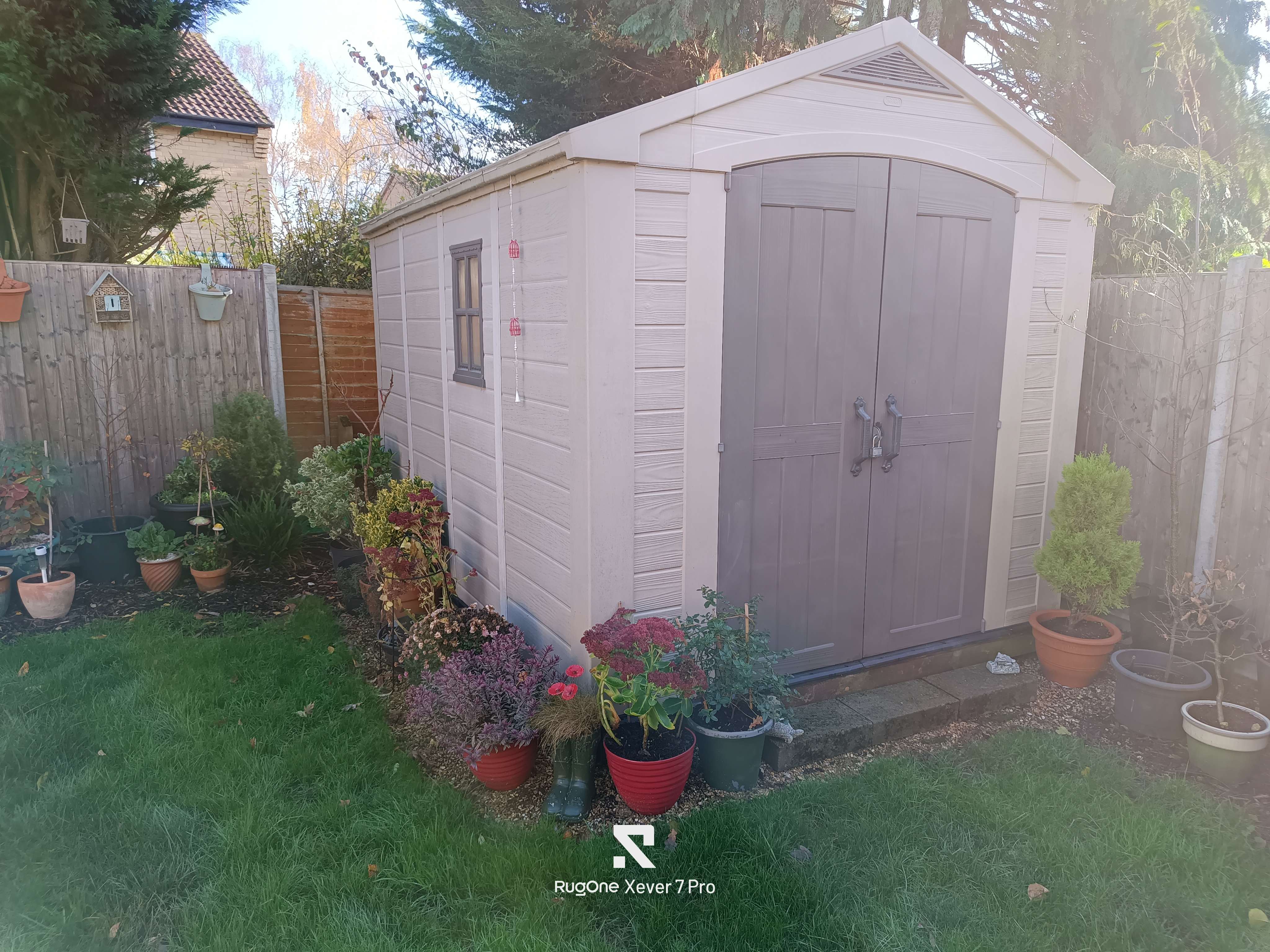 RugOne Xever 7 Pro Photo Examples