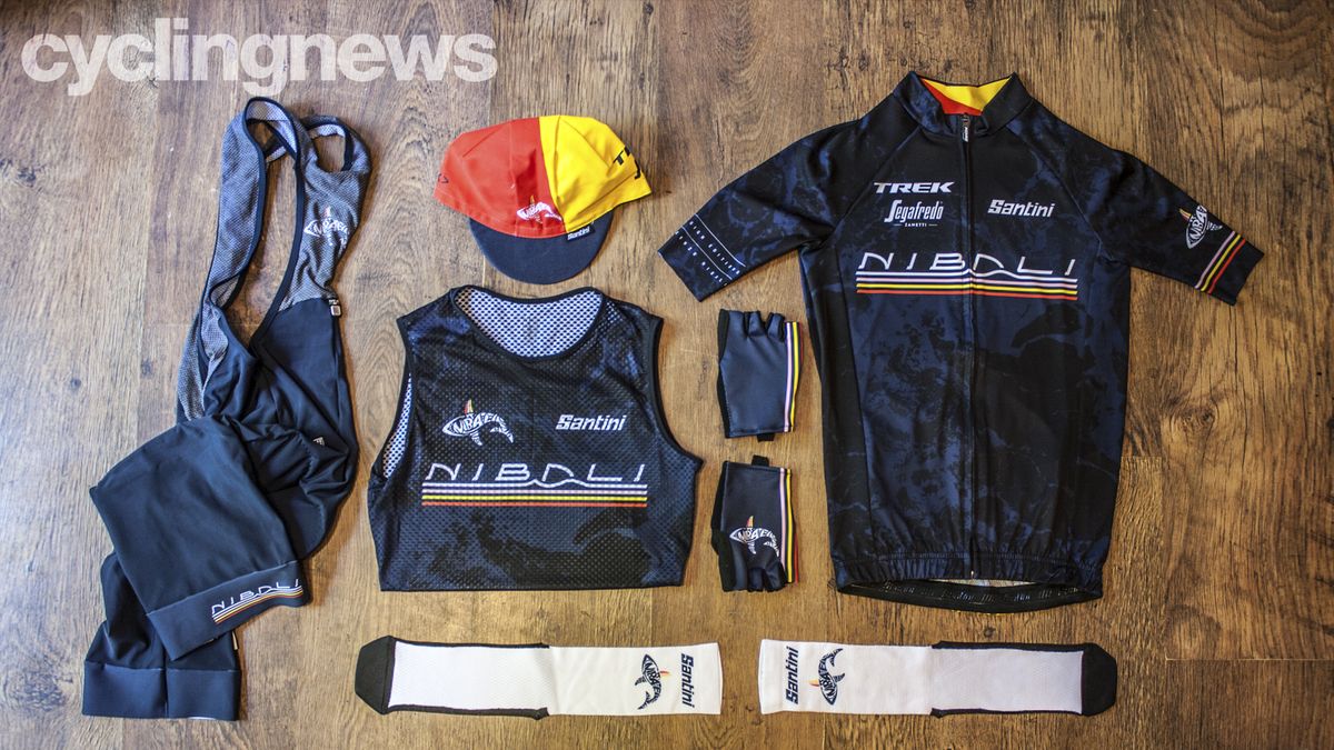 Santini Nibali Collection