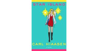 Cover of Star Island by Carl Hiaasen
