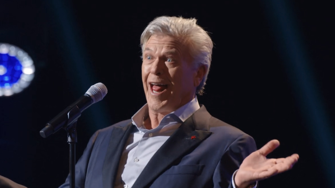 Ron White in If You Quit Listening, I'll Shut Up