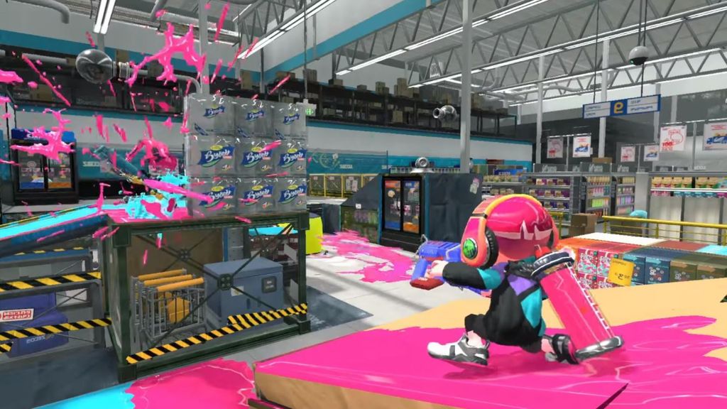 All Splatoon 3 maps confirmed for the shooter sequel so far | GamesRadar+