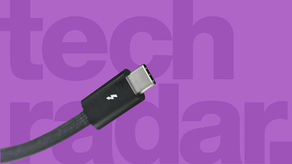 Best Thunderbolt Laptops Of 2024 TechRadar