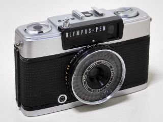 Olympus Pen EE-3