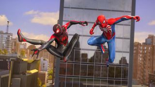 This Fan-Made Spider-Man PS5 Could Pass for the Real Thing