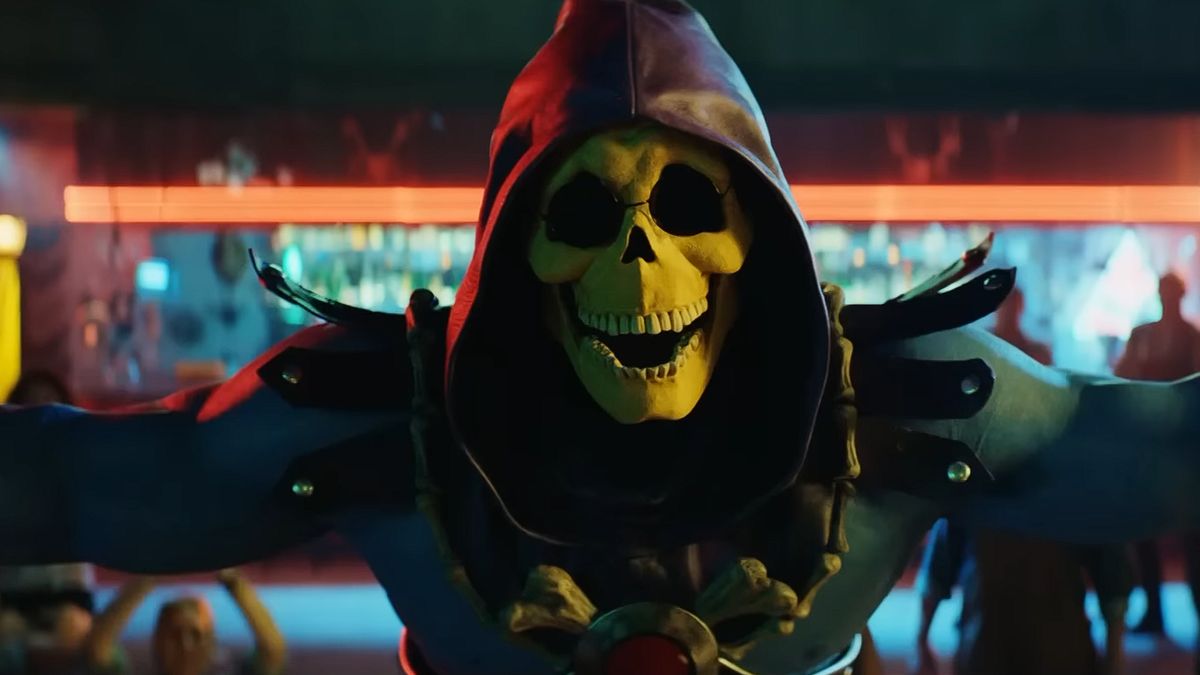 UK He-Man advertisement for MoneySupermarket, shown in 2017.