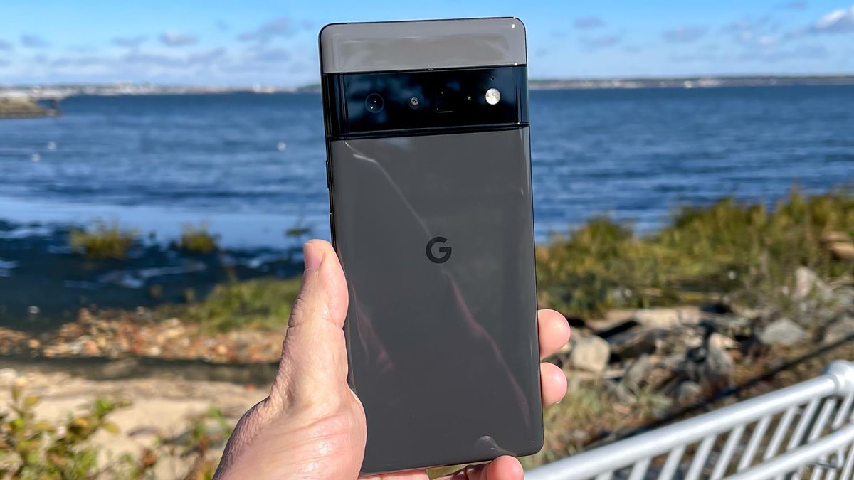 Google Pixel 6 Pro review | Tom's Guide