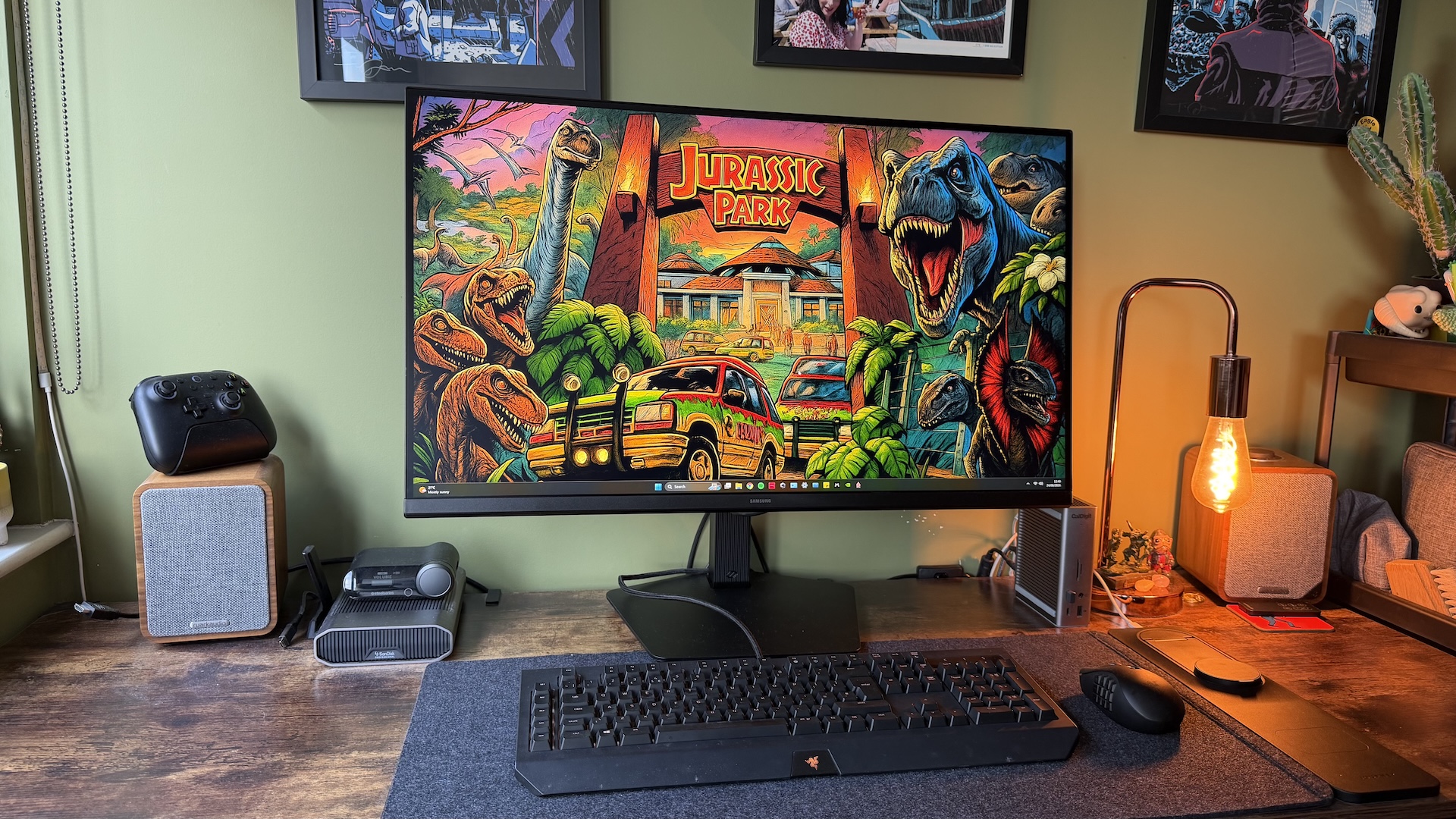 Samsung Odyssey G8 G80HS