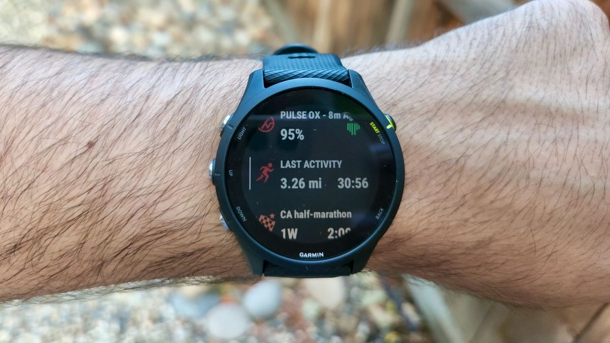 Garmin Forerunner 255 review: Unstoppable excellence | Android Central