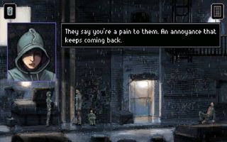 Gemini Rue (Android, iOS $4.99)