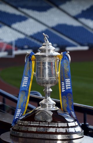 Soccer – William Hill Scottish Cup Fourth Round Draw – Hampden Park