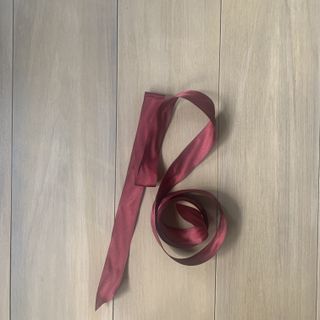 Ribbon wreath bow