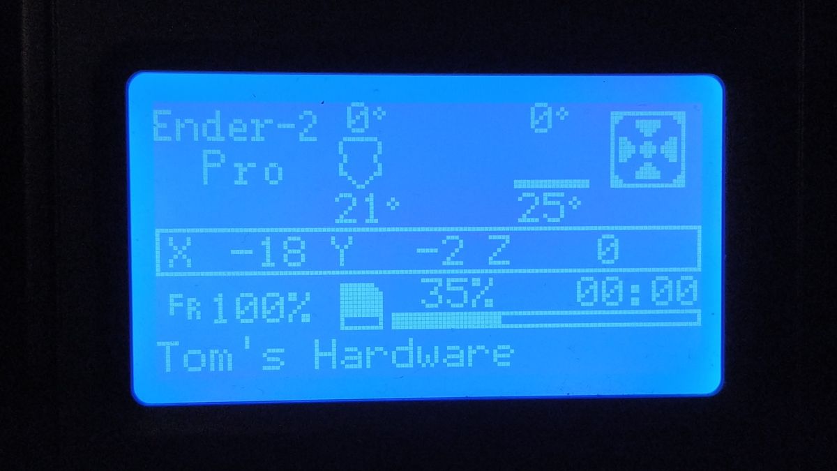 G-Code 101: Modify Your 3D Printing Files | Tom's Hardware