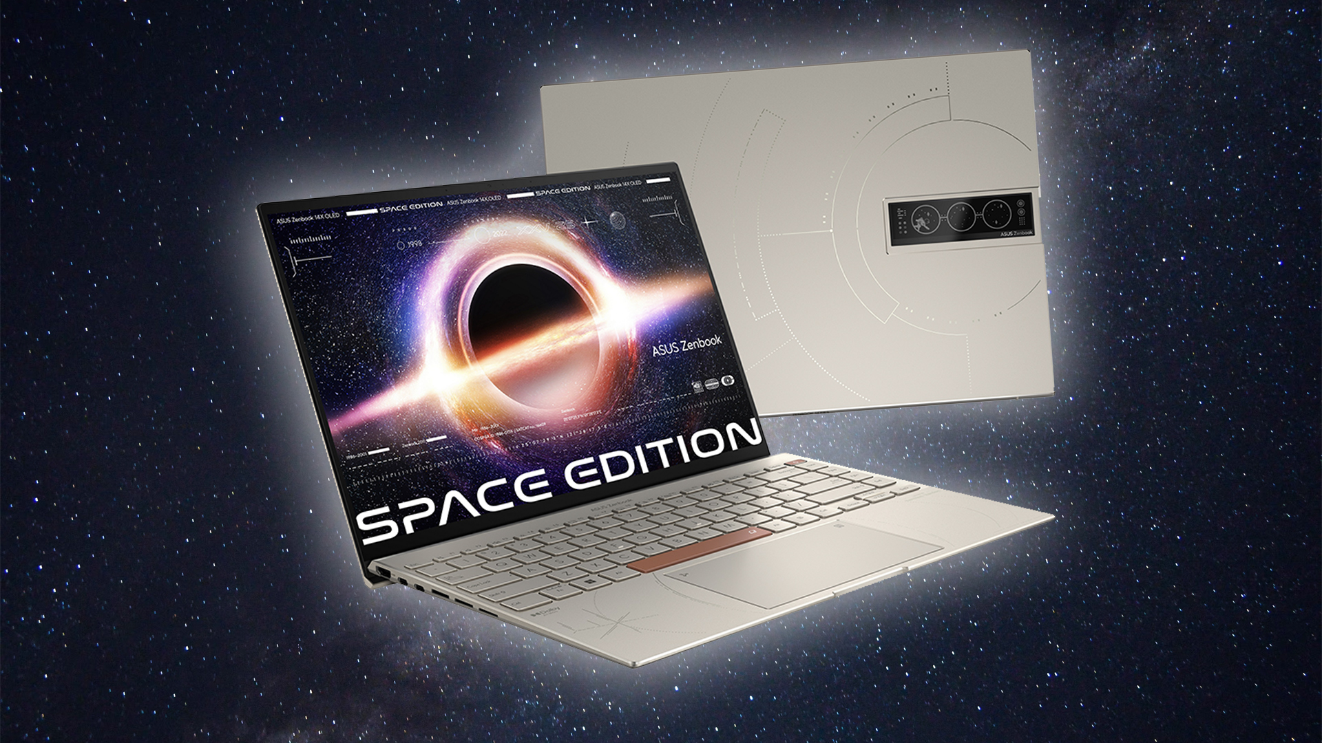 CES 2022: ASUS Announces Zenbook 14X OLED Space Edition