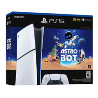 PlayStation PS5 Slim - Astro Bot bundle