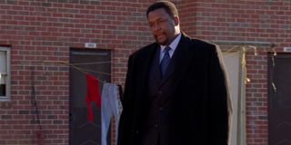 Wendell Pierce on The Wire